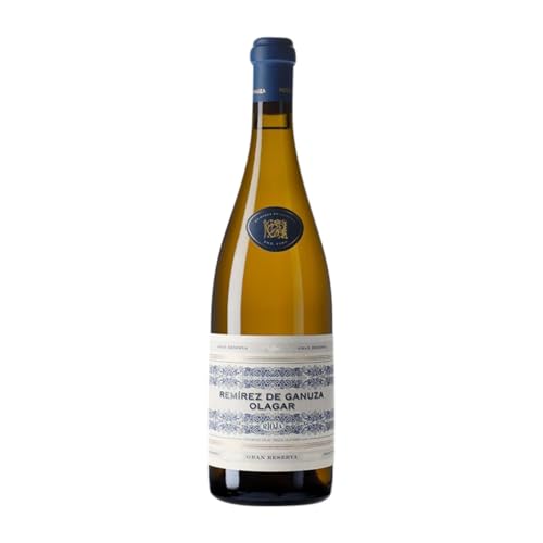 Remírez de Ganuza Blanco Rioja Große Reserve 75 cl Weißwein Remírez de Ganuza Blanco Rioja Große Reserve 75 cl Weißwein von Bodegas Fernando Remírez de Ganuza