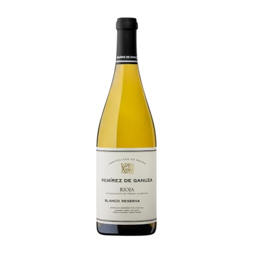 Remírez de Ganuza Blanco Rioja Reserve 75 cl Weißwein Remírez de Ganuza Blanco Rioja Reserve 75 cl Weißwein von Bodegas Fernando Remírez de Ganuza