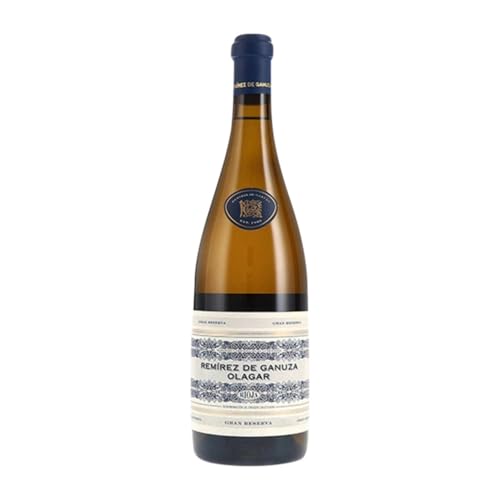 Remírez de Ganuza Olagar Blanco Macabeo Rioja Große Reserve 75 cl Weißwein Remírez de Ganuza Olagar Blanco Macabeo Rioja Große Reserve 75 cl Weißwein von Bodegas Fernando Remírez de Ganuza