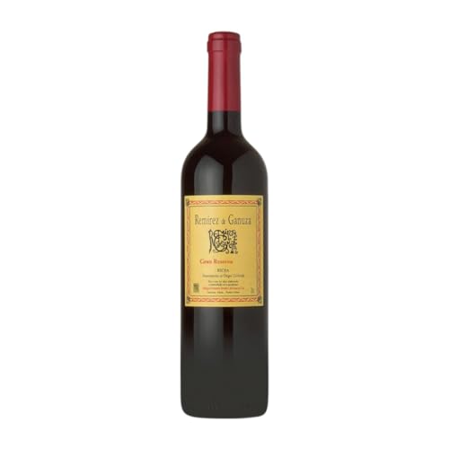 Remírez de Ganuza Rioja Große Reserve 75 cl Rotwein Remírez de Ganuza Rioja Große Reserve 75 cl Rotwein von Bodegas Fernando Remírez de Ganuza
