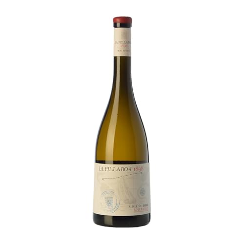 Fillaboa 1898 Albariño Rías Baixas 75 cl Weißwein Fillaboa 1898 Albariño Rías Baixas 75 cl Weißwein von Bodegas Fillaboa