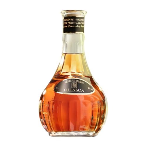 Marc Edelbrände Fillaboa Envejecido Albariño Medium Flasche 50 cl Marc Edelbrände Fillaboa Envejecido Albariño Medium Flasche 50 cl von Bodegas Fillaboa
