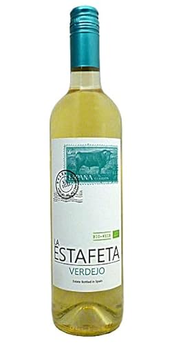 La Estafeta Verdejo 2017 0,75 Liter La Estafeta Verdejo 2017 0,75 Liter von Bodegas Fontana
