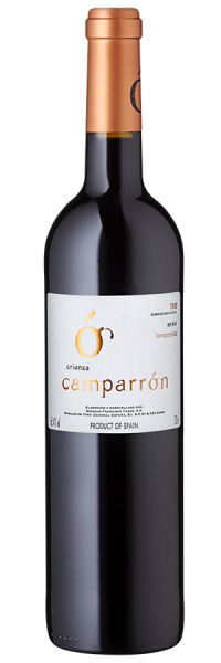 Camparrón Toro Crianza - 2018 - Bodegas Francisco Casas - Spanischer Rotwein von Bodegas Francisco Casas