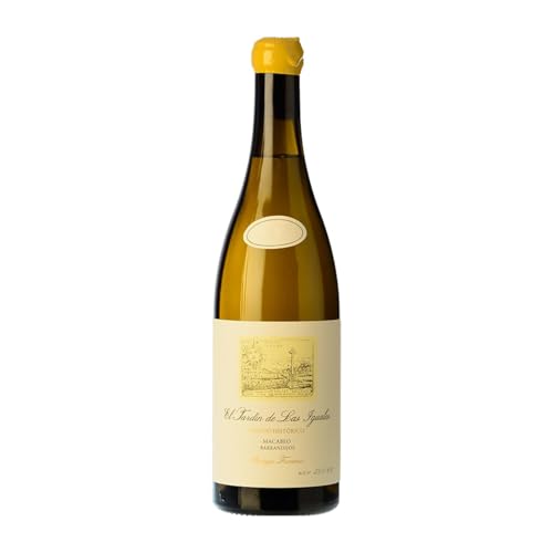Frontonio El Jardín de las Iguales Blanco Macabeo Vino de la Tierra de Valdejalón 75 cl Weißwein Frontonio El Jardín de las Iguales Blanco Macabeo Vino de la Tierra de Valdejalón 75 cl Weißwein von Bodegas Frontonio