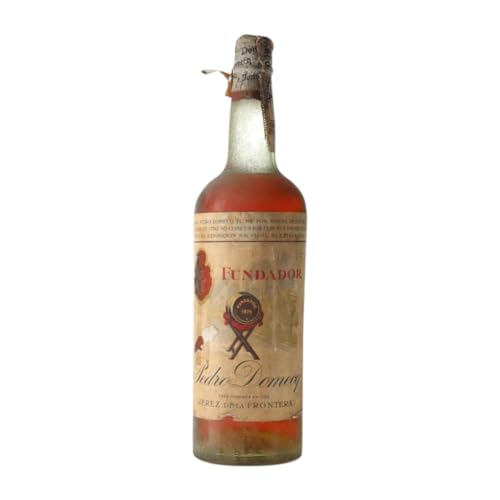 Brandy Pedro Domecq Fundador Colección Jerez-Xérès-Sherry 1 L Brandy Pedro Domecq Fundador Colección Jerez-Xérès-Sherry 1 L von Bodegas Fundador Pedro Domecq