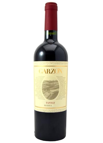 Bodegas Garzon 2017 Tannat Reserva Rotwein trocken 0,75 L von GOOD4YOU