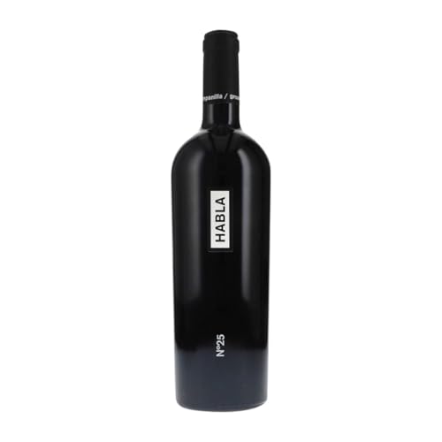 Habla Nº 25 Malbec Vino de la Tierra de Extremadura 75 cl Rotwein Habla Nº 25 Malbec Vino de la Tierra de Extremadura 75 cl Rotwein von Bodegas Habla