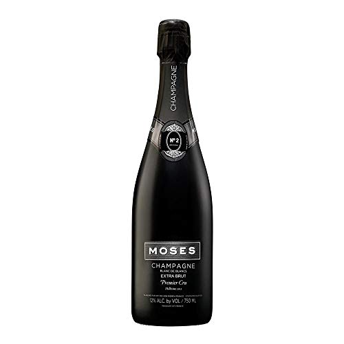 Moses nº2 premier cru blanc de blancs Moses nº2 premier cru blanc de blancs von Bodegas Habla