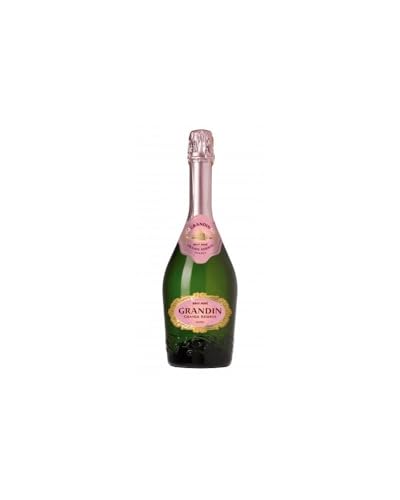 Grandin Grande Reserve Brut Rose 75 cl von Bodegas Henri Grandin