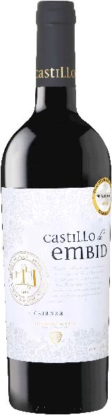 Bodegas Ignacio Marin Castillo de Embid Crianza Carinena DO Jg. 2018 von Bodegas Ignacio Marin