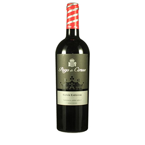 Bodegas Inaki Nunez 2014 Pago de Cirsus Cuvée Especial DO 0.75 Liter Bodegas Inaki Nunez 2014 Pago de Cirsus Cuvée Especial DO 0.75 Liter von Bodegas Inaki Nunez