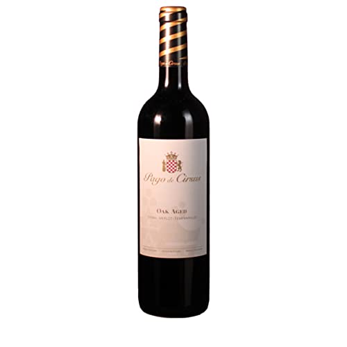 Bodegas Inaki Nunez 2021 Pago de Cirsus OAK AGED Tempranillo-Merlot-Syrah DOC 0.75 Liter Bodegas Inaki Nunez 2021 Pago de Cirsus OAK AGED Tempranillo-Merlot-Syrah DOC 0.75 Liter von Bodegas Inaki Nunez