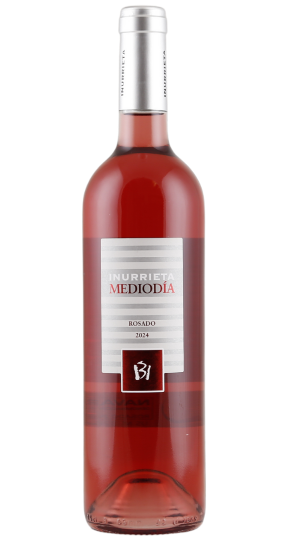 Inurrieta Mediodia Rose 2024 Inurrieta Mediodia Rose 2024 von Bodegas Inurrieta