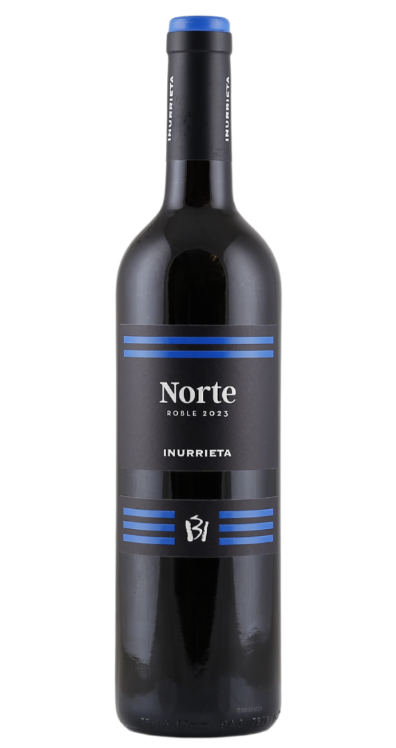 Inurrieta Norte Roble 2023 Inurrieta Norte Roble 2023 von Bodegas Inurrieta