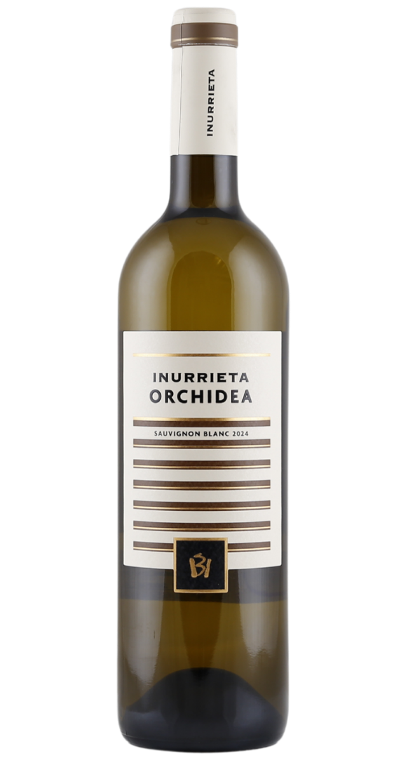 Inurrieta Orchidea Sauvignon Blanc 2024 von Bodegas Inurrieta