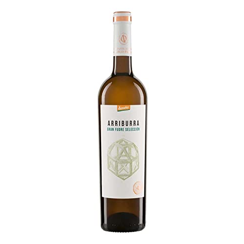 Bodegas Irjimpa ARRIBURRA GRAN FUDRE Blanco Selección 2018 Pablo Parra (1 x 0.75 l) von Bodegas Irjimpa