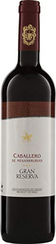 Bodegas Irjimpa CABALLERO DE MESASRRUBIAS Gran Reserva La Mancha DO 2012 Irjimpa (1 x 0.75 l) von Bodegas Irjimpa