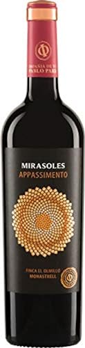 Bodegas Irjimpa MIRASOLES Appassimento 2016 Pablo Parra (1 x 0.75 l) von Bodegas Irjimpa