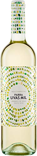 Bodegas Irjimpa UVAS MIL Blanco 2019 Familia Parra (1 x 0.75 l) von Bodegas Irjimpa