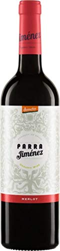 Merlot PARRA - 2019-1 x 0,75 lt. - Bodegas Irjimpa von Bodegas Irjimpa