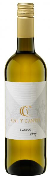 Cal y Canto Blanco Cal y Canto Blanco von Bodegas Isidro Milagro