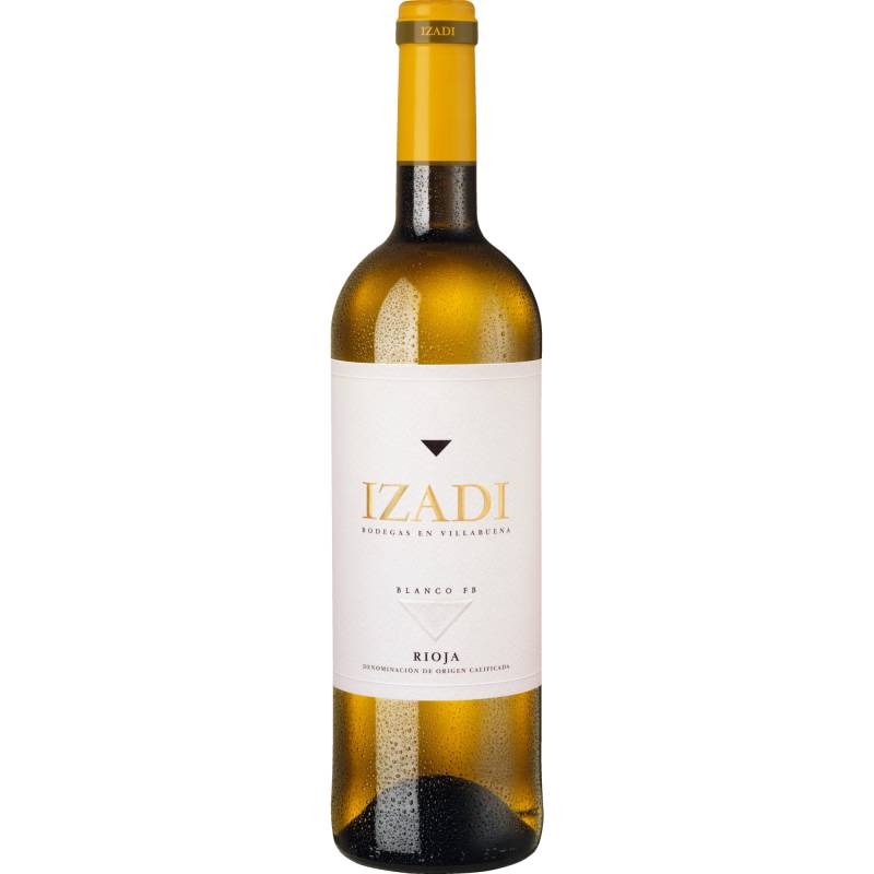 Izadi Rioja Blanco, Rioja DOCa, Rioja, 2021, Weißwein von Bodegas Izadi S.A. Villabuena de Álava, España