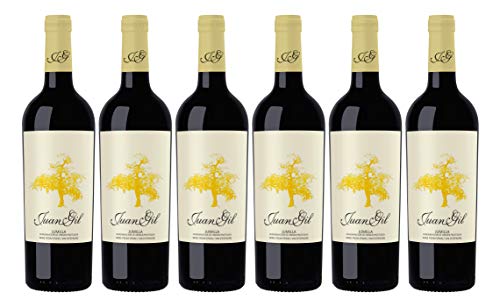 Bodegas Juan Gil Etiqueta Amarilla Monastrell 2020 Trocken (6 x 0.75 l) von Bodegas Juan Gil