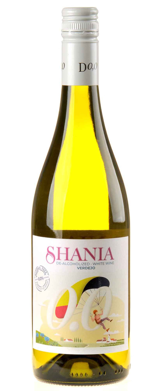 Bodegas Juan Gil SHANIA 0,0 White n.v. von Bodegas Juan Gil