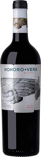 Honoro Vera Monastrell 0.75l von Bodegas Juan Gil