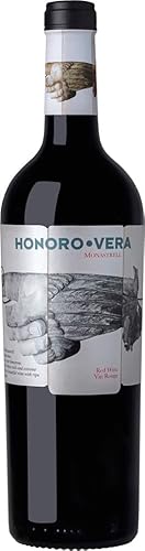 Honoro Vera Monastrell 0.75l von Bodegas Juan Gil