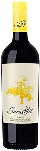 Juan Gil 4 Monastrell, Bodegas Juan Gil 75cl. (case of 6), Jumilla/Spanien, Monastrell, (Rotwein) von Bodegas Juan Gil