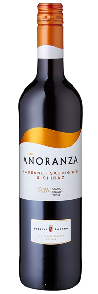 Añoranza Cabernet & Shiraz - 2022 - Bodegas Juan Ramón Lozano - Spanischer Rotwein von Bodegas Juan Ramón Lozano