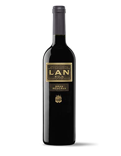 Bodegas LAN Rioja Gran Reserva 2016 (1 x 0,75L Flasche) von Bodegas LAN Rioja