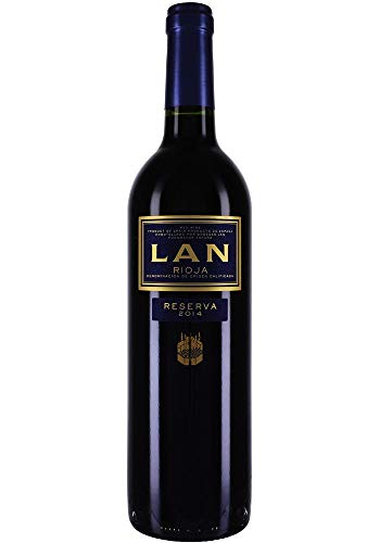 Bodegas Lan Reserva DOCa 2015 (1 x 0,75L Flasche) von Bodegas LAN