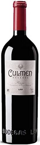 Bodegas Lan Culmen Reserva Tempranillo 2017 trocken (1 x 0.75l) von Bodegas LAN