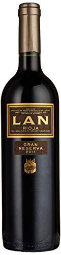 Bodegas Lan Gran Reserva Tempranillo trocken (1 x 0.75 l) von Bodegas LAN, S.A.