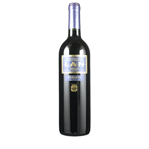 Bodegas Lan Reserva Tempranillo 2017 trocken (3 x 0.75 l) von GREAT BRITISH TRADING LIMITED