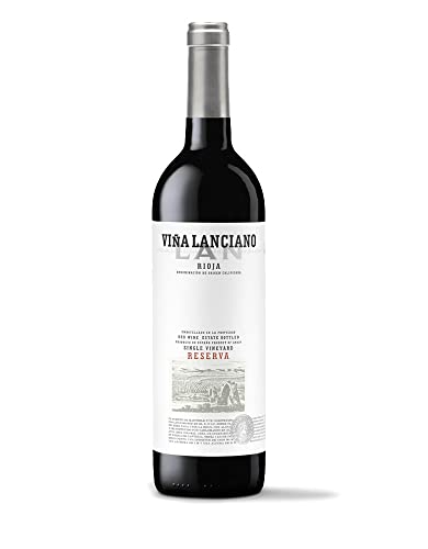 LAN Vina Lanciano Reserva trocken 2015 (1 x 0.75 l) von Bodegas LAN