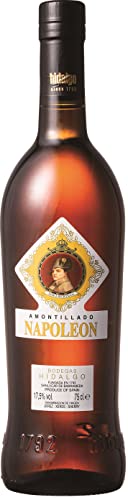 Amontillado Napoleon 75 Cl. von Bodegas La Gitana