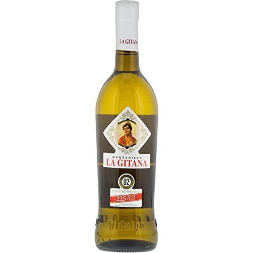 Manzanilla La Gitana 75 Cl. Manzanilla La Gitana 75 Cl. von Bodegas La Gitana