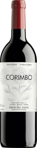 Bodegas La Horra Corimbo Ribera del Duero 2016 Wein (1 x 0.75 l) von Bodegas La Horra