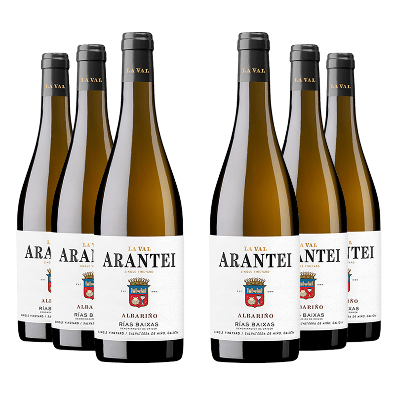 Bodegas La Val : Arantei 2023 Bodegas La Val : Arantei 2023 von Bodegas La Val
