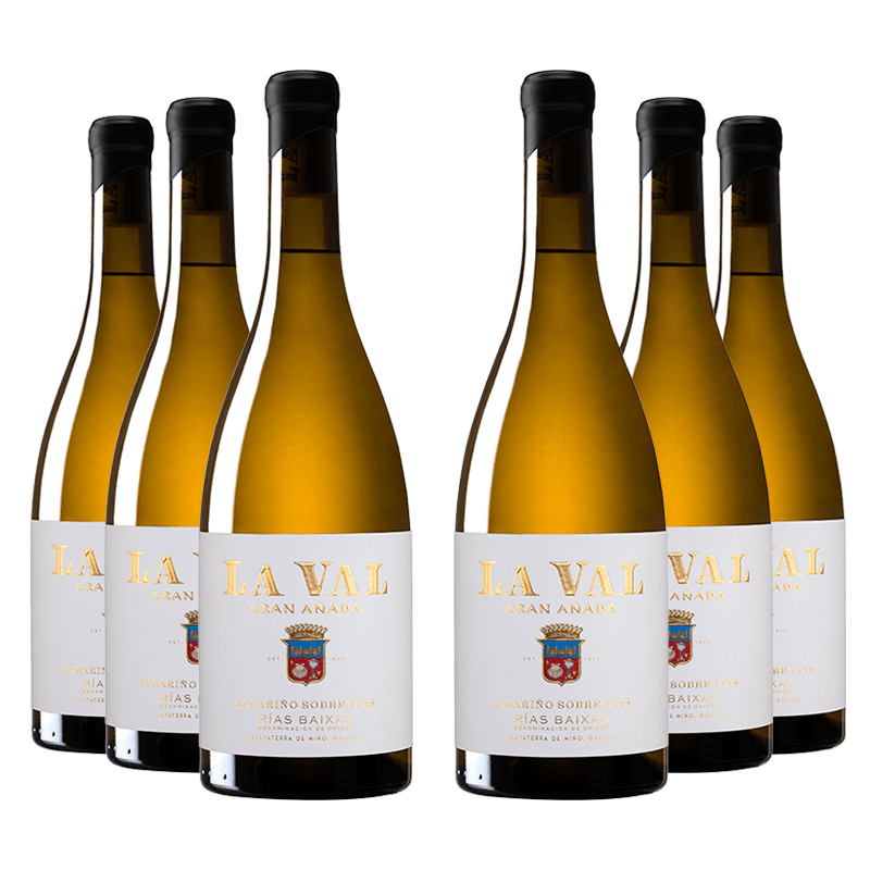 Bodegas La Val : Gran Añada 2019 Bodegas La Val : Gran Añada 2019 von Bodegas La Val