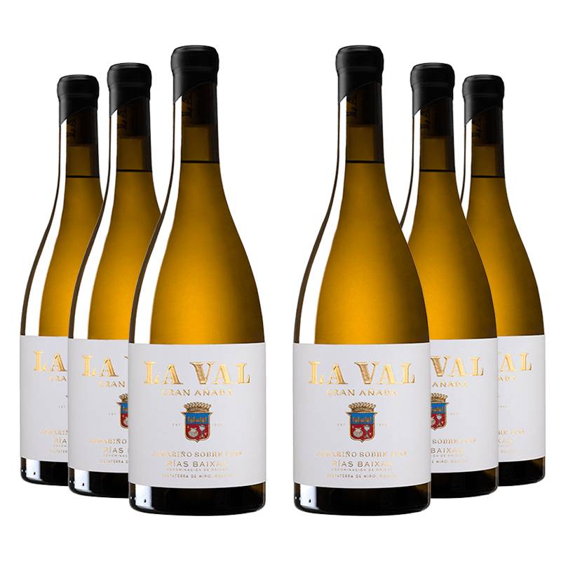 Bodegas La Val : Gran Añada 2019 von Bodegas La Val