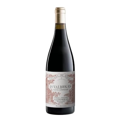 LG Valbuxan Tinto Lexitimo 2020 LG Valbuxan Tinto Lexitimo 2020 von Bodegas Ladeiras Do Xil, Telmo Rodriguez, Spanien