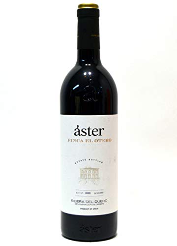 Bodegas Lagar de Fornelos Áster Finca El Otero Tempranillo Ribera del Duero DO Grupo La Rioja Alta 2019 (1 x 0.75 l) von Bodegas Lagar de Fornelos