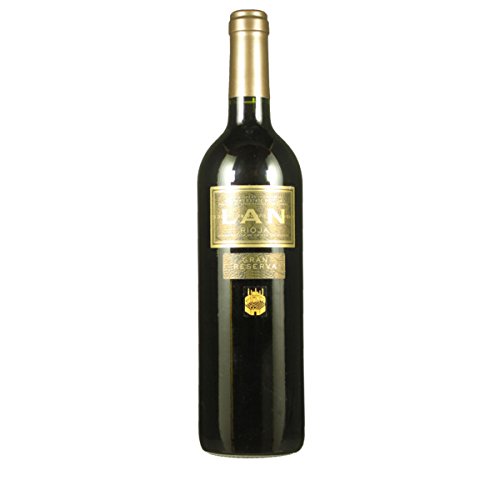 Bodegas Lan 2016 Rioja Gran Reserva LAN 0.75 Liter von Bodegas Lan