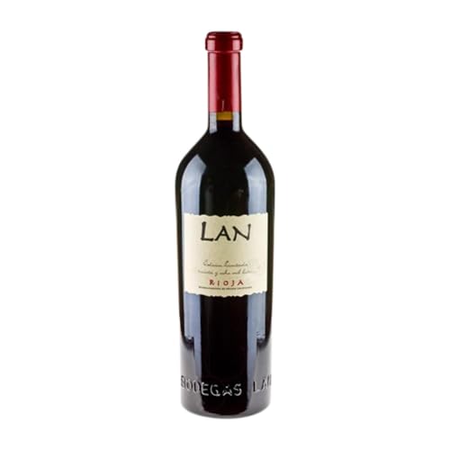 Lan a Mano Rioja Magnum-Flasche 1,5 L Rotwein Lan a Mano Rioja Magnum-Flasche 1,5 L Rotwein von Bodegas Lan