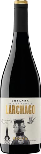 Bodegas Larchago Fabulas Rioja Críanza DO 2020 (1 x 0.75 l) von Bodegas Larchago